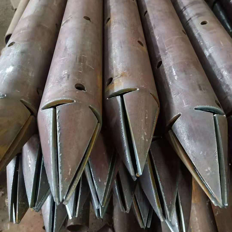 澄迈预埋注浆管